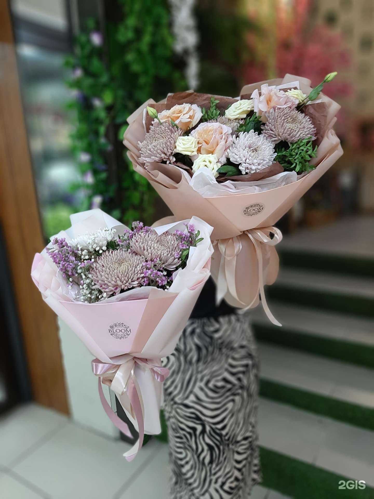 Отзывы на компанию Bloom в г. Копейск c фото