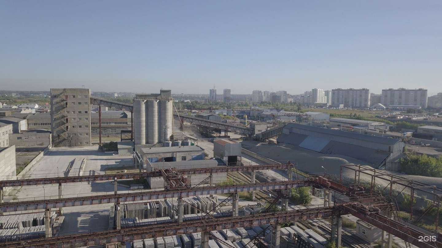 Отзывы на компанию Управление ЖБИ-100 в г. Барнаул c фото