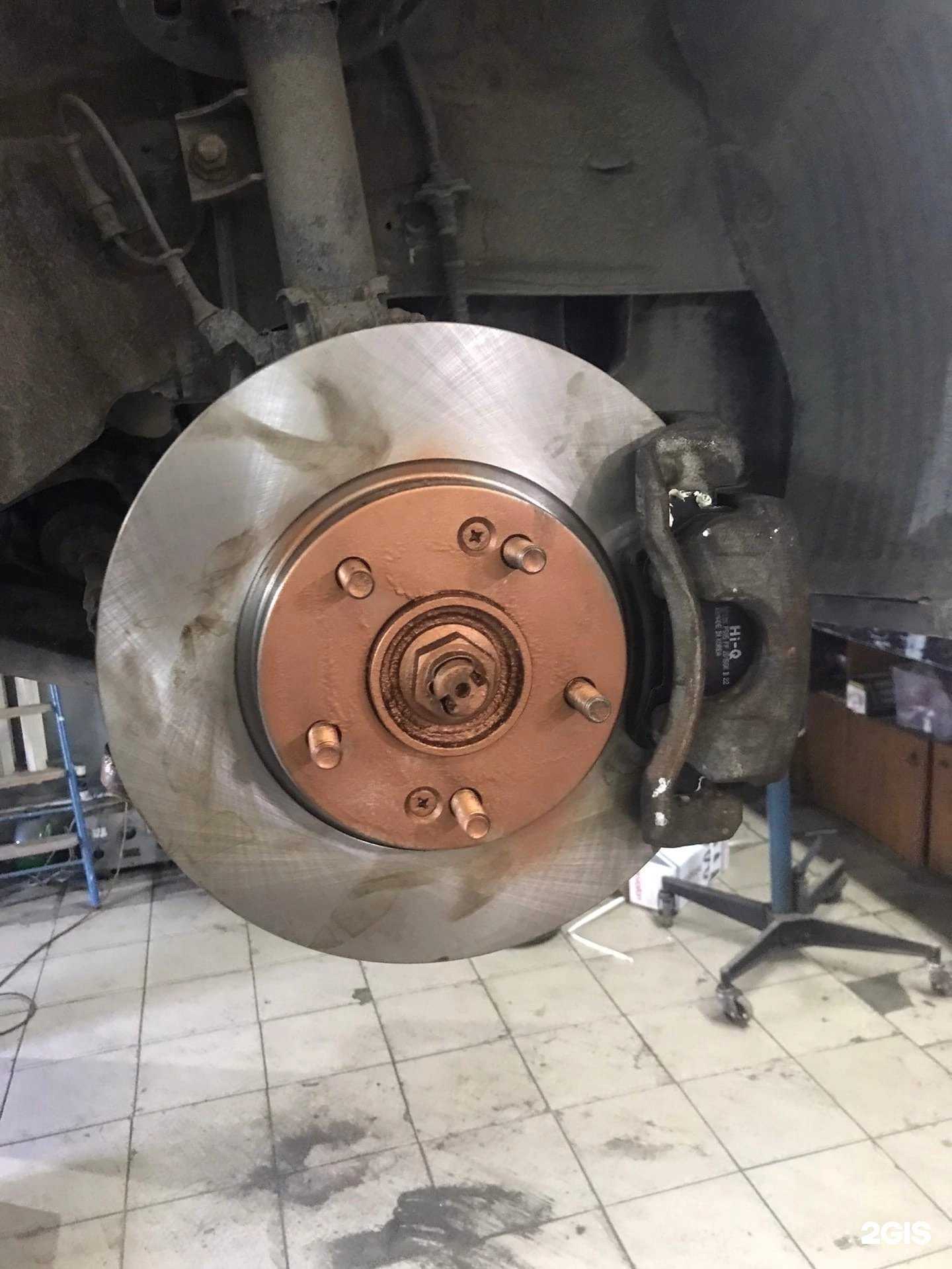 Отзывы на компанию Автосервис Гто в г. Сертолово c фото