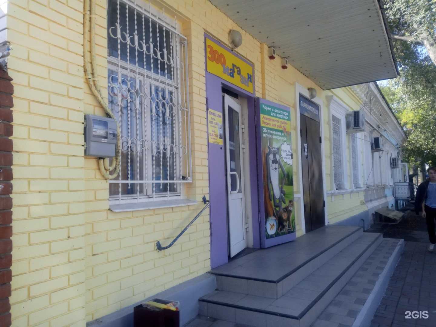 Отзывы на компанию Зоомагазин в Таганроге c фото