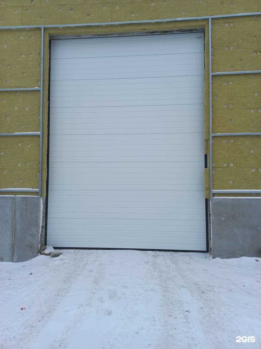 Отзывы на компанию Ворота-ека в г. Екатеринбург c фото