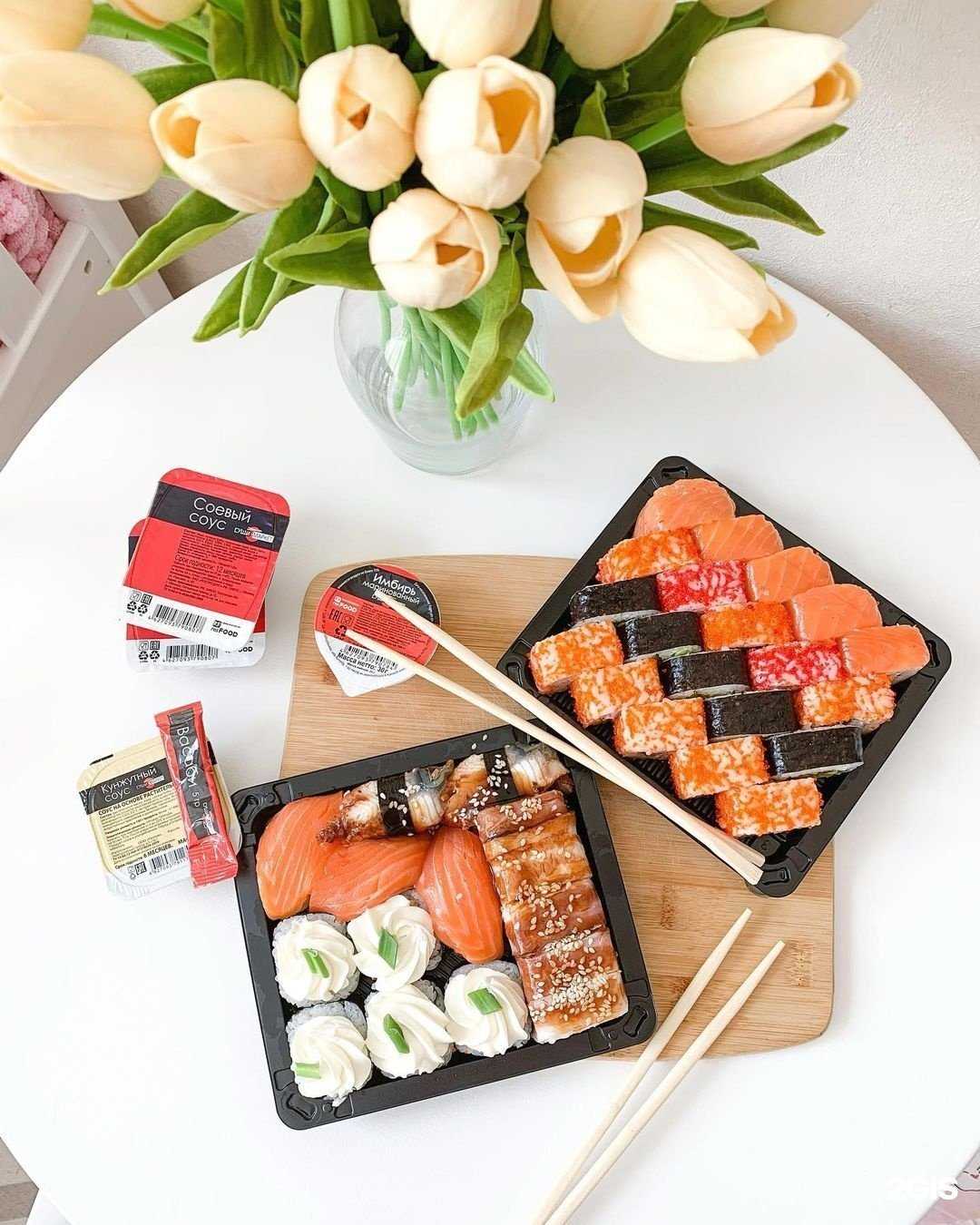 Отзывы на компанию Суши-Маркет в г. Пермь c фото