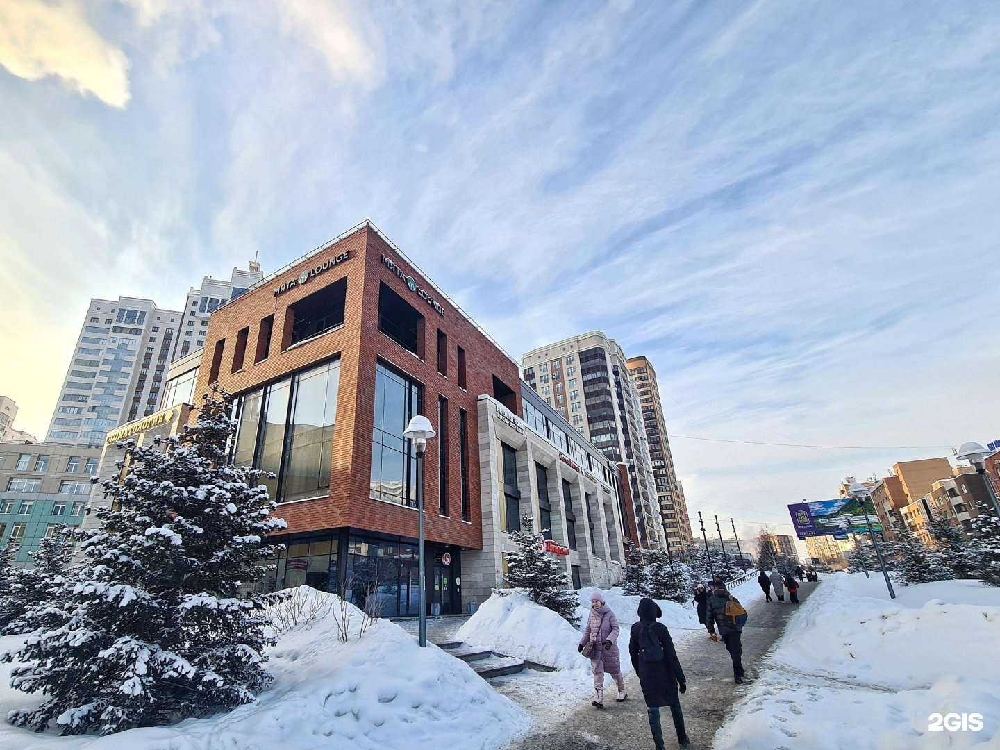 Отзывы на компанию Nuovo neolounge в Новосибирске c фото - фотография 2 из 2