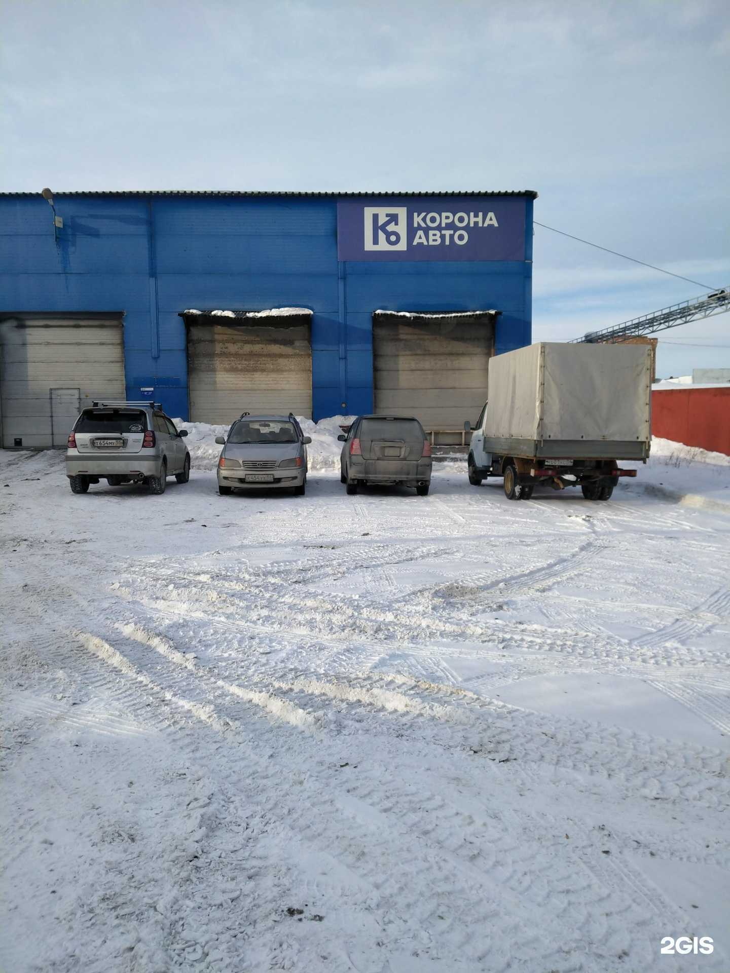Отзывы на компанию Корона авто в Новосибирске c фото