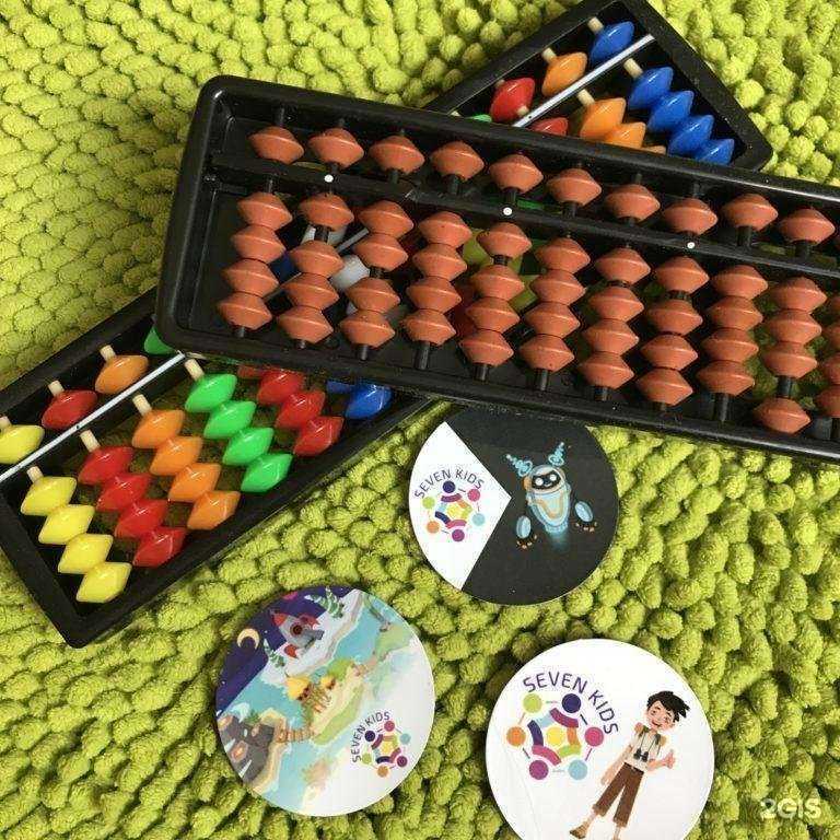 Отзывы на компанию Seven kids в г. Калуга c фото