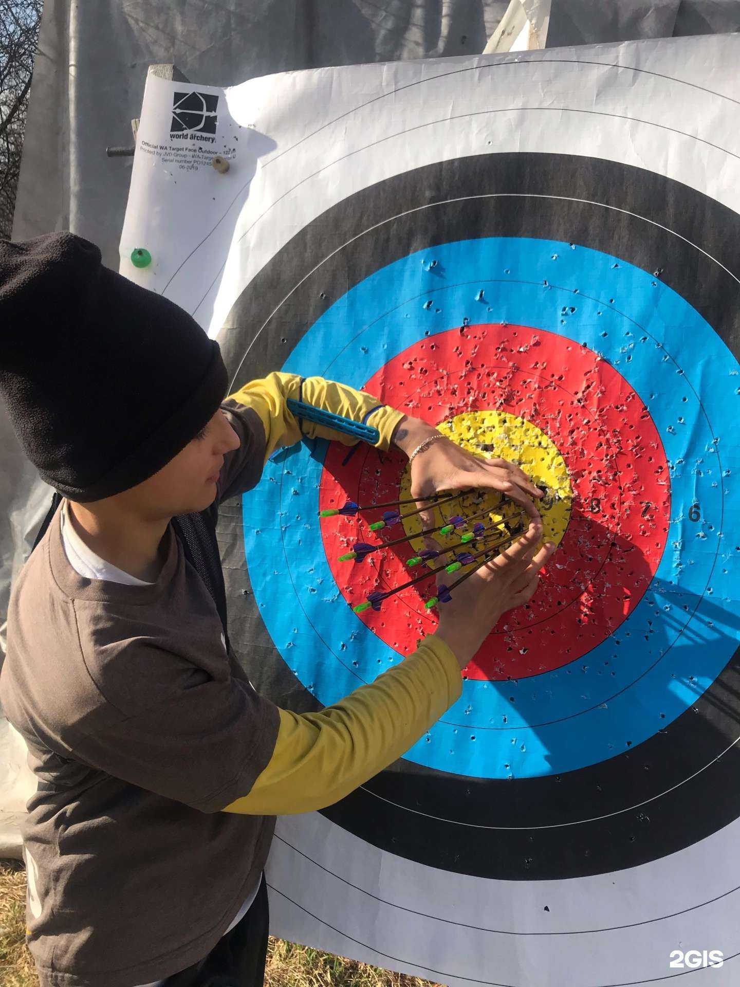 Отзывы на компанию Федерация стрельбы из лука в Перми c фото