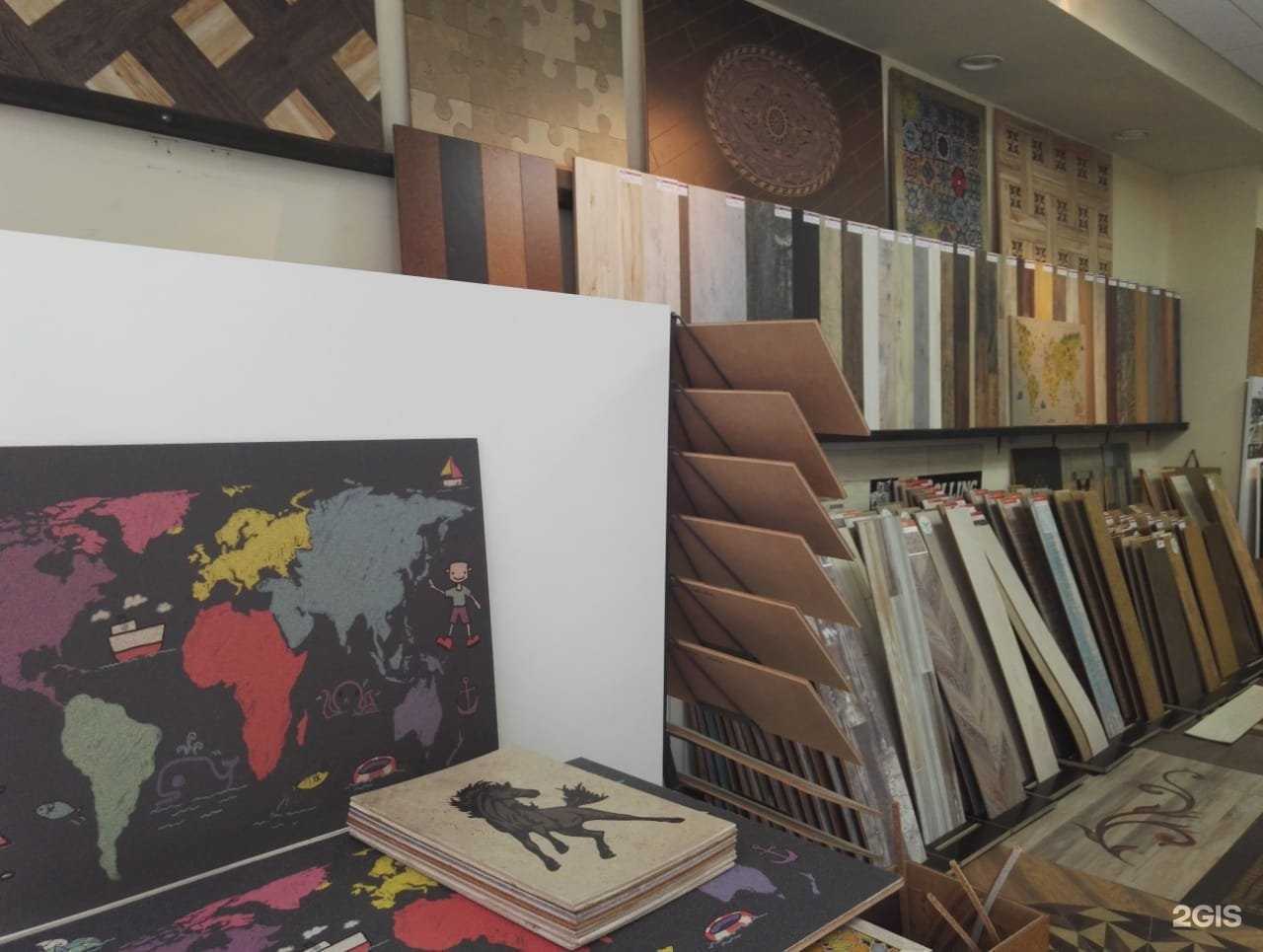 Отзывы на компанию Галерея пробки в Казани c фото