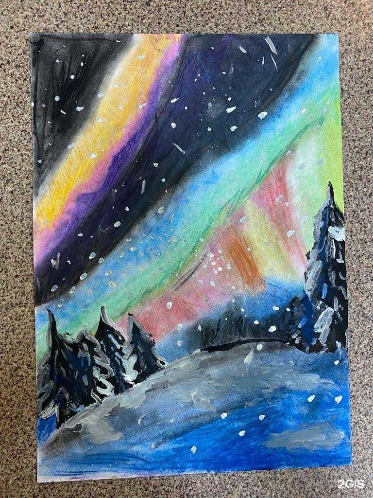 Отзывы на компанию Студия живописи, прикладного искусства и подготовки к художественной школе в Новосибирске c фото