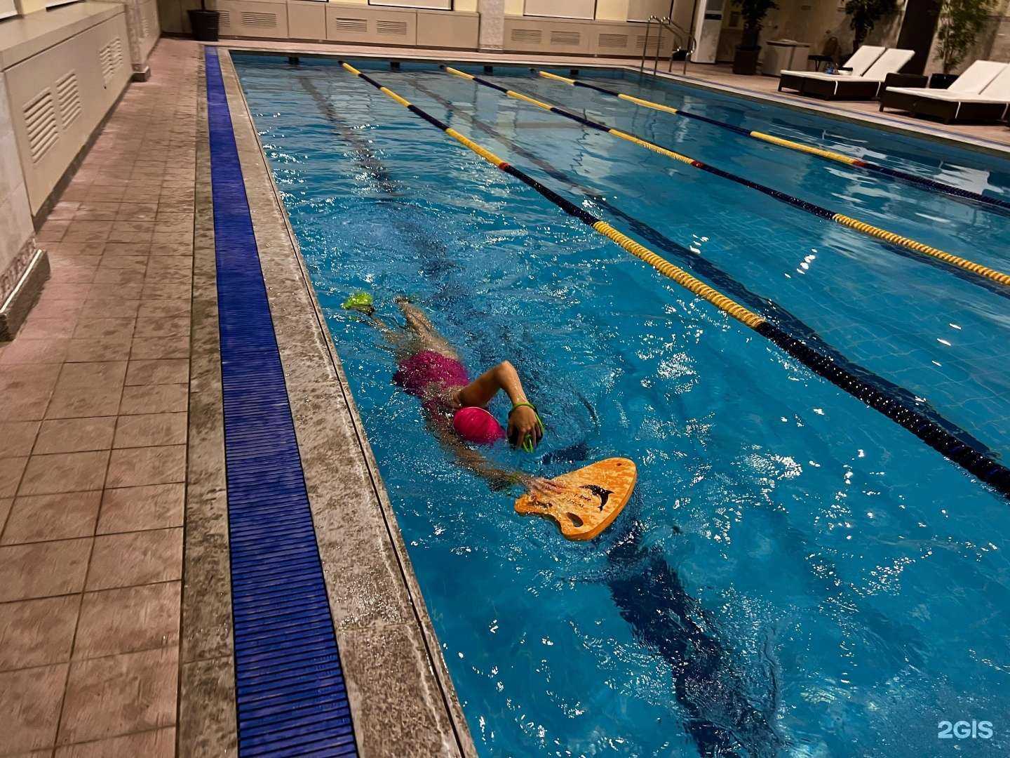 Отзывы на компанию Family Swim в Владивостоке c фото