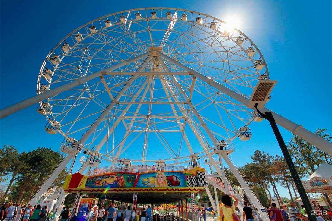 Отзывы на компанию Джунгли в Анапе c фото