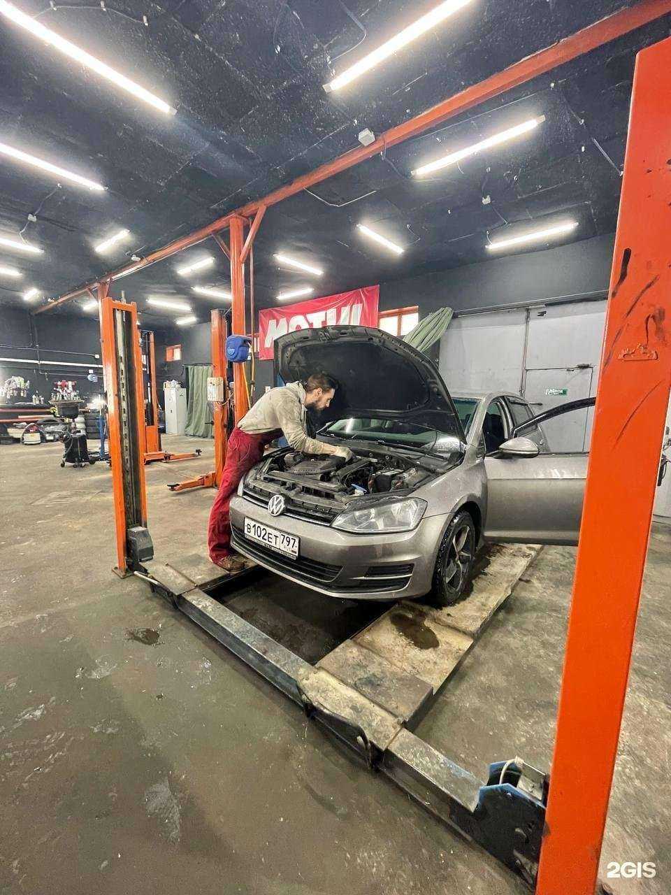 Отзывы на компанию Anaconda motors в г. Химки c фото