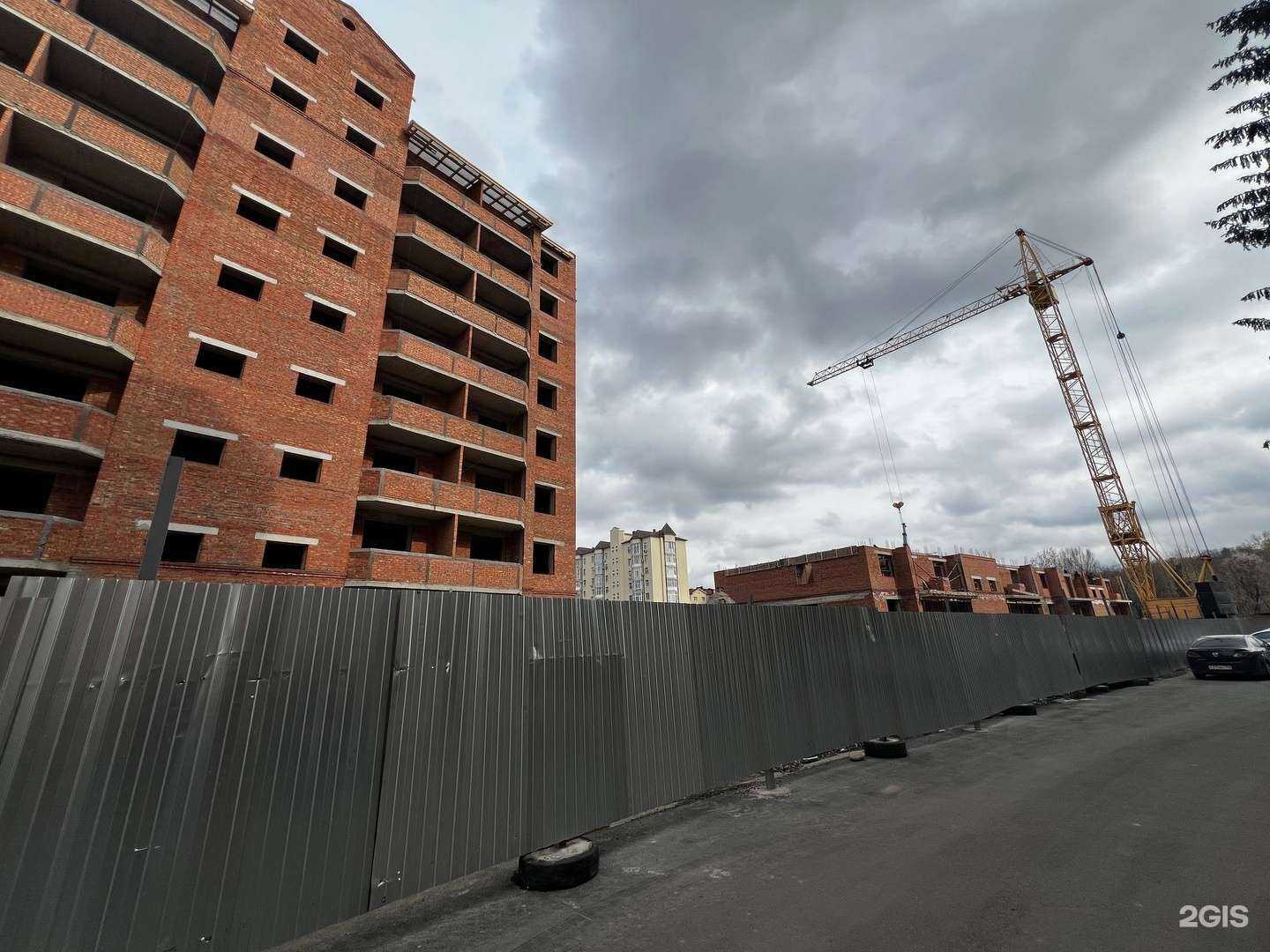 Отзывы на компанию Зольская ПМК-1 в г. Пятигорск c фото