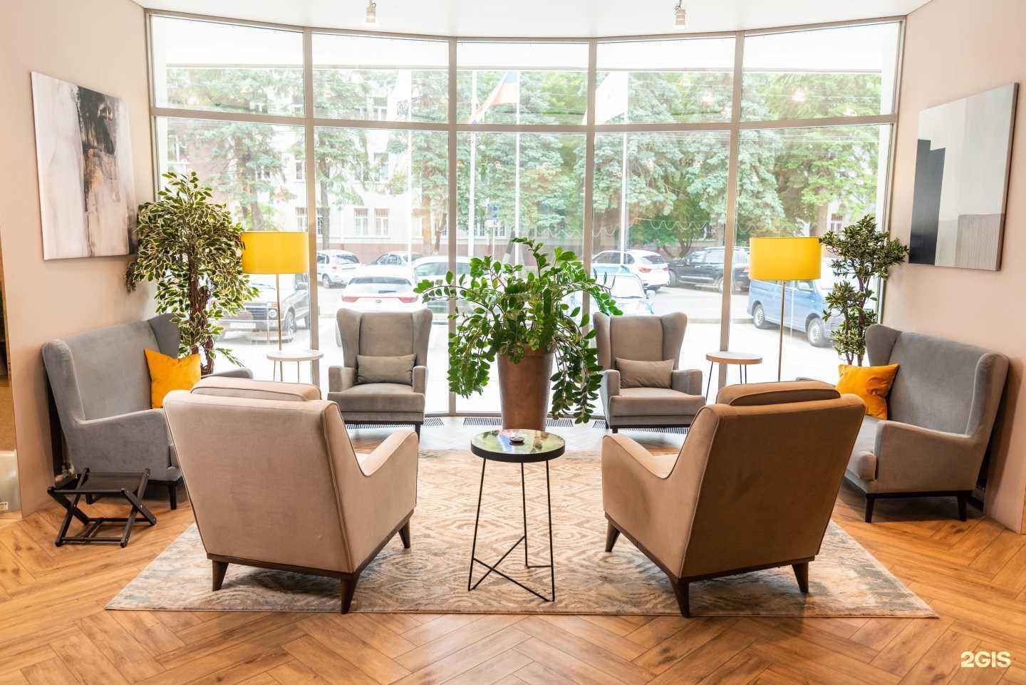 Отзывы на компанию Azimut Отель Ставрополь в г. Ставрополь c фото