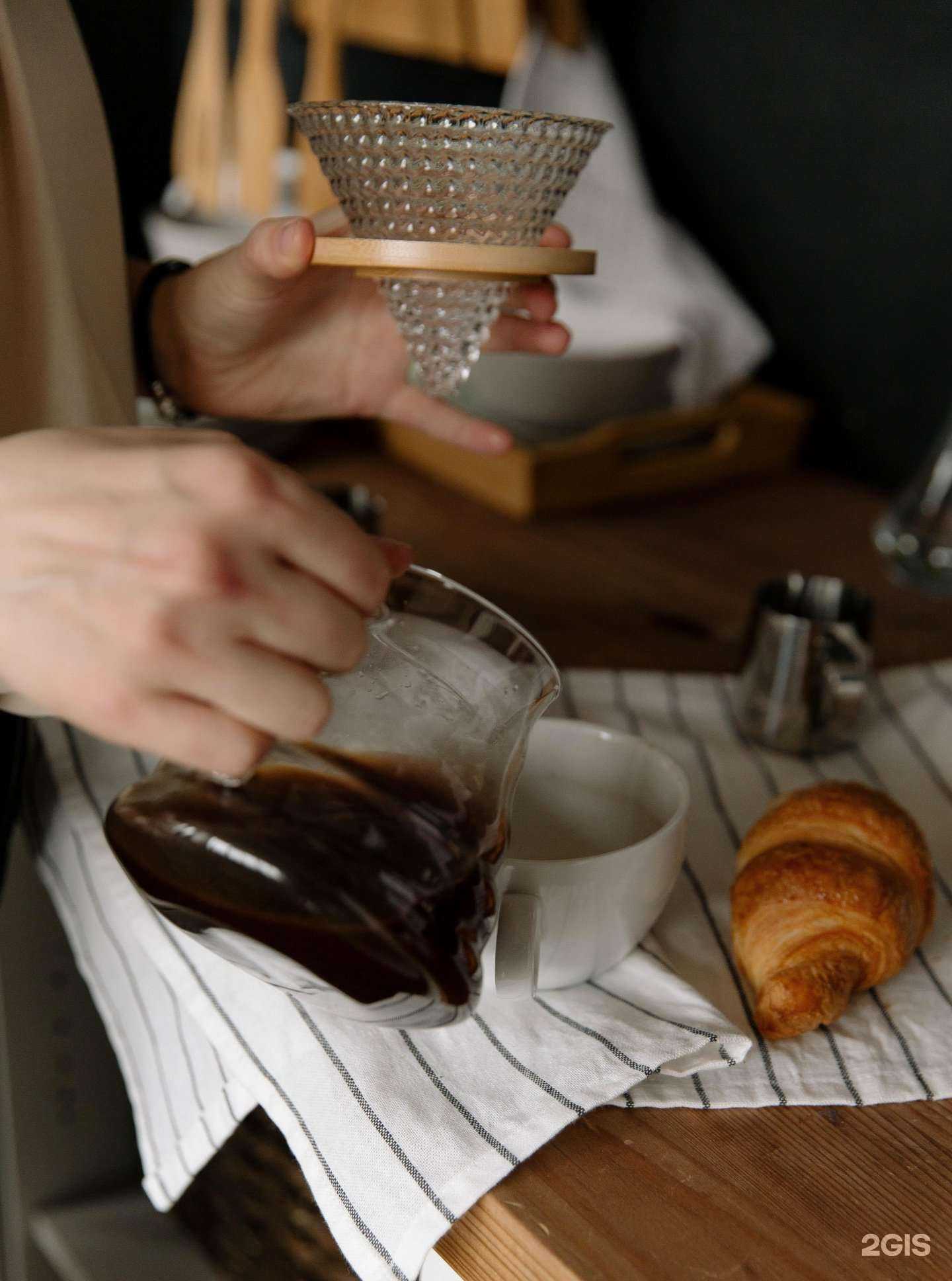 Отзывы на компанию Cross coffee roasters в г. Набережные Челны c фото