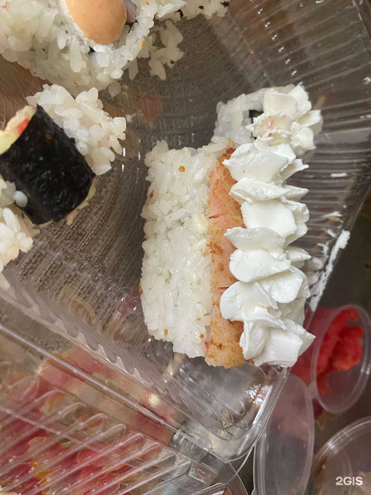 Отзывы на компанию Социальные суши в Саратове c фото