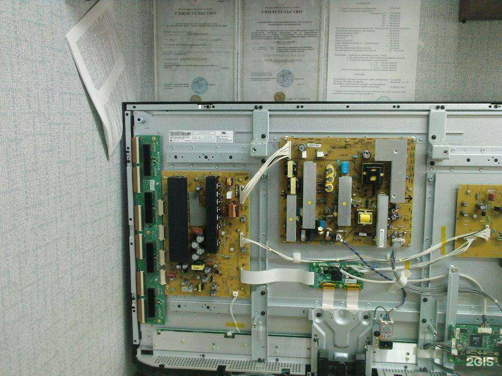 Отзывы на компанию Мастерская по ремонту телевизоров и бытовой техники в Саратове c фото