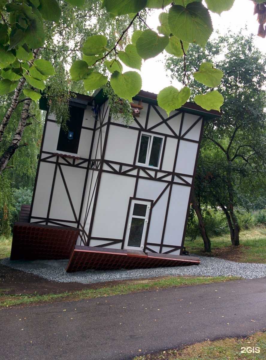 Отзывы на компанию Дом наоборот в Ижевске c фото