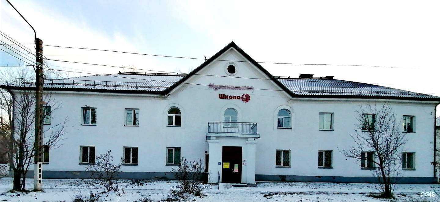Отзывы на компанию Бийская детская музыкальная школа №2 в Бийске c фото - фотография 2 из 2