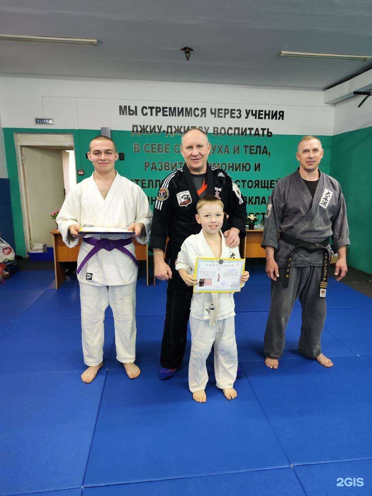 Отзывы на компанию Федерация Джиу-Джитсу г. Комсомольска-на-Амуре в Комсомольске-на-Амуре c фото