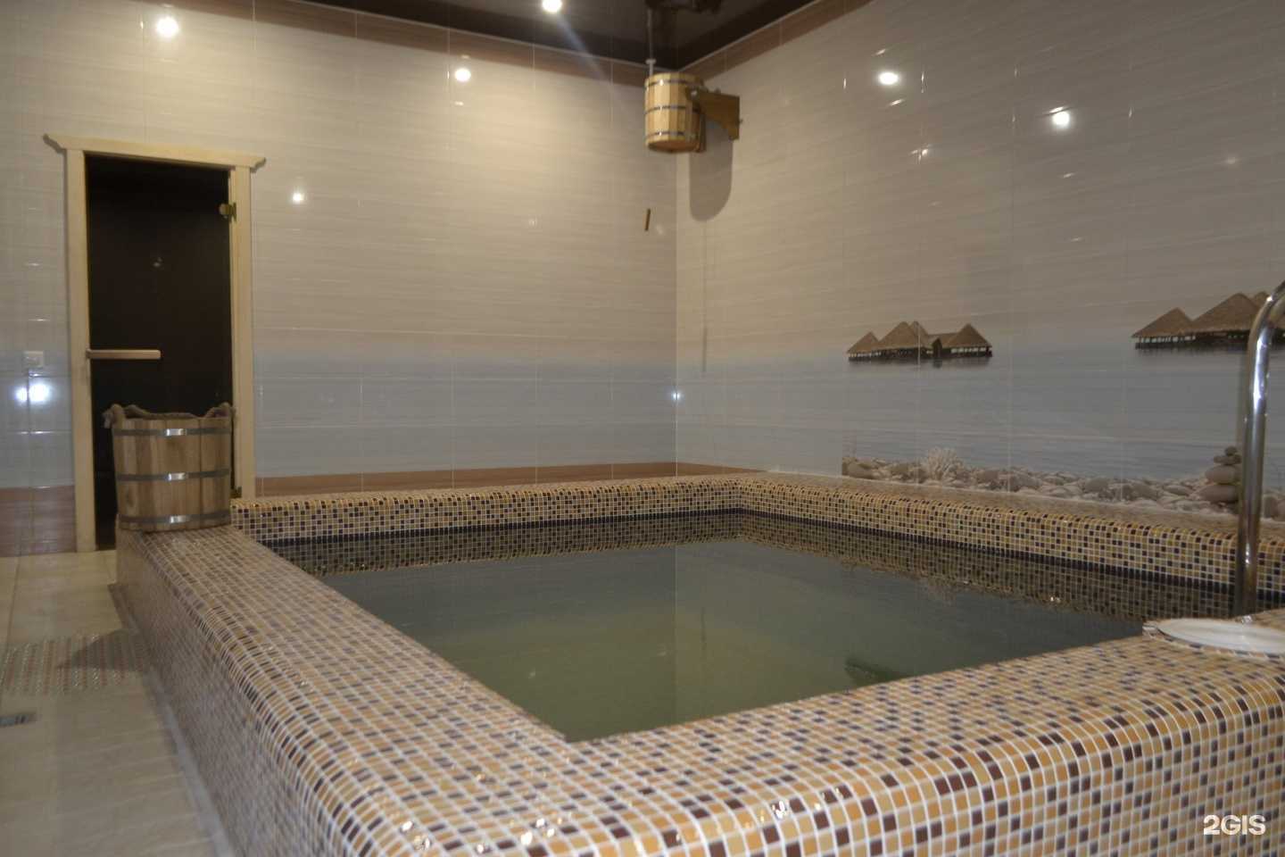 Отзывы на компанию Баня на Олимпийском в Ставрополе c фото