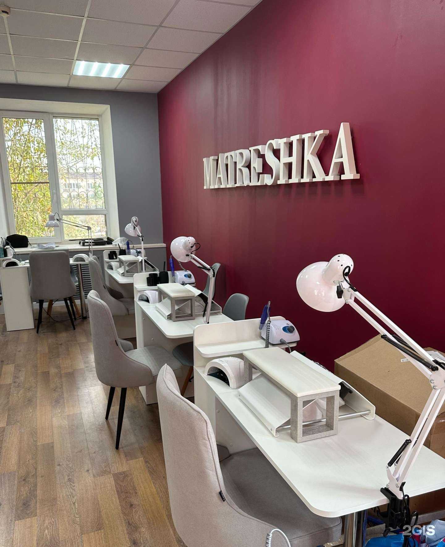 Отзывы на компанию Matreshka в Астрахани c фото