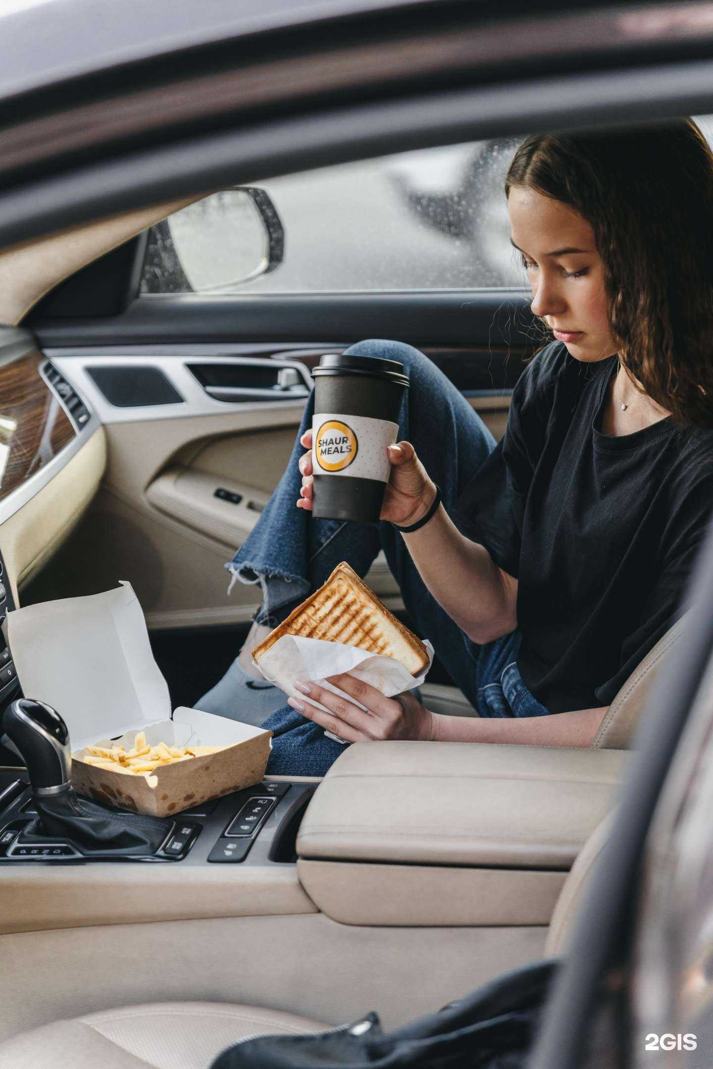 Отзывы на компанию ShаurMeals в Красноярске c фото