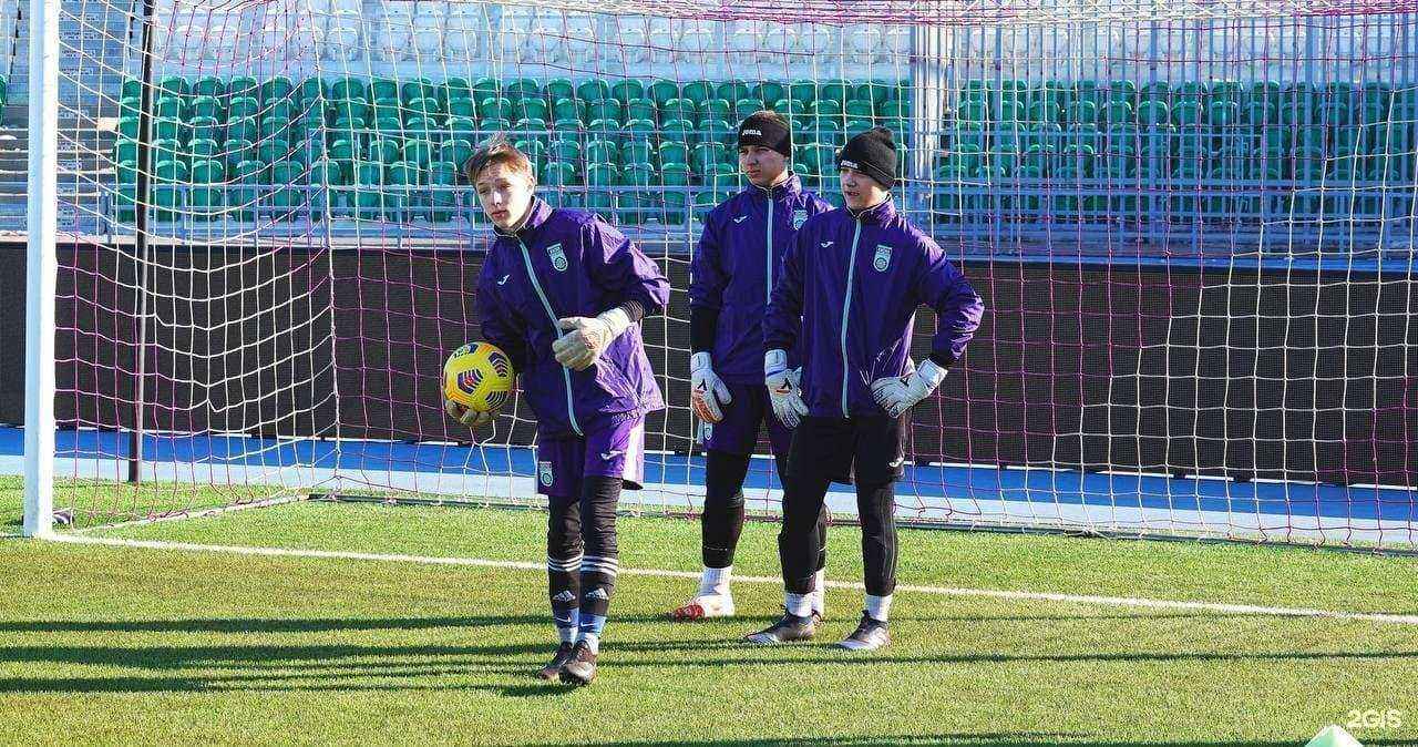 Отзывы на компанию ФК Уфа в Уфе c фото