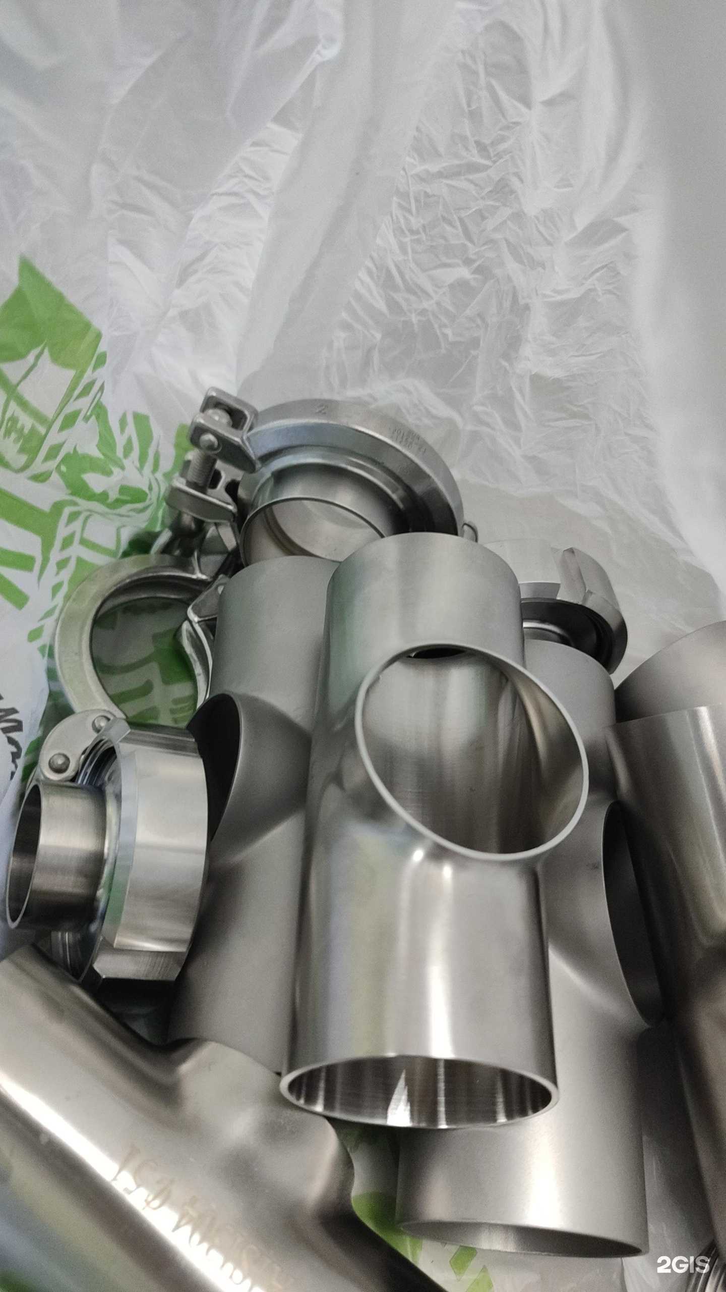 Отзывы на компанию Инокс Оренбург в г. Оренбург c фото