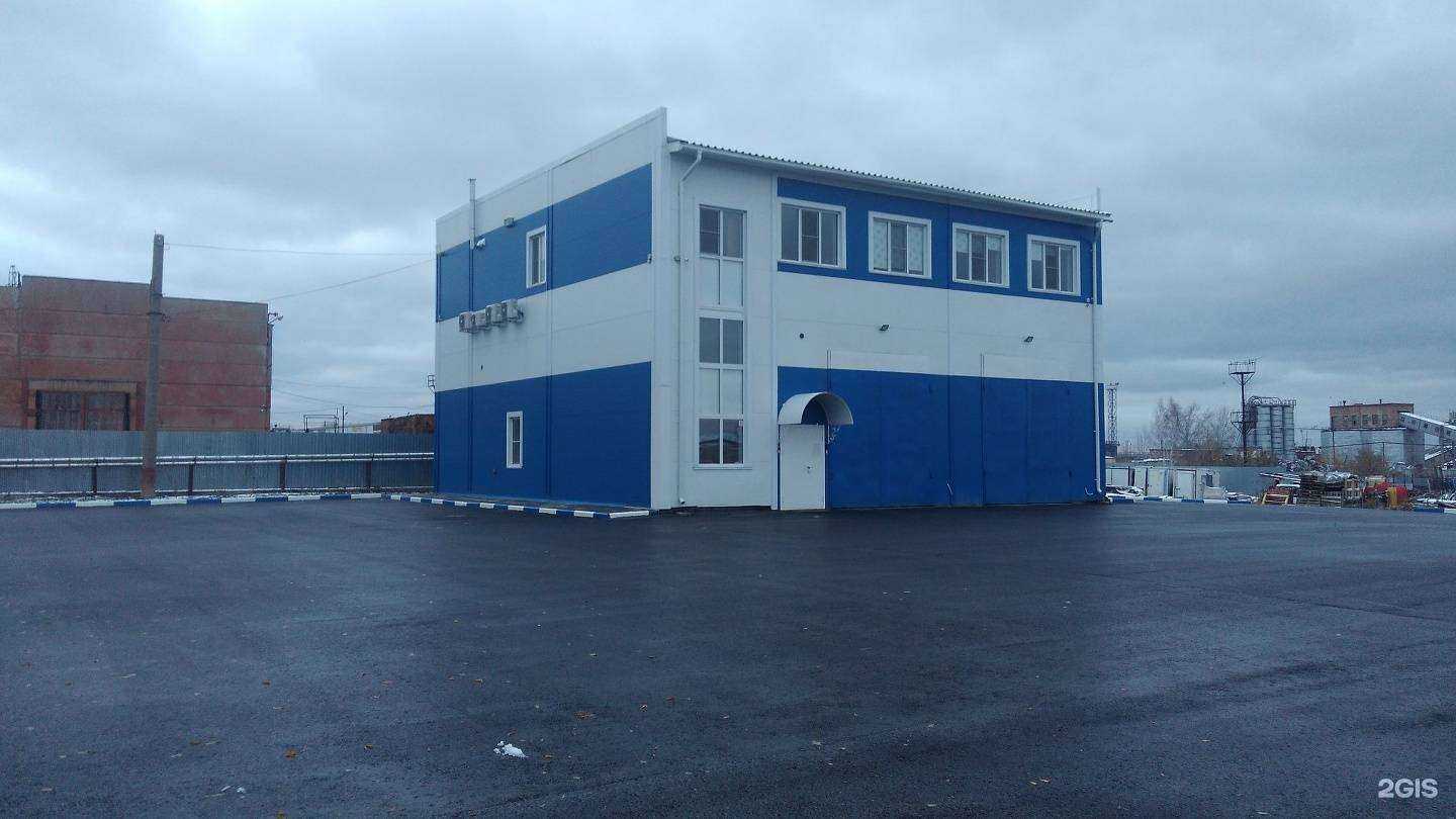 Отзывы на компанию Строительно-монтажное управление-222 в г. Бердск c фото