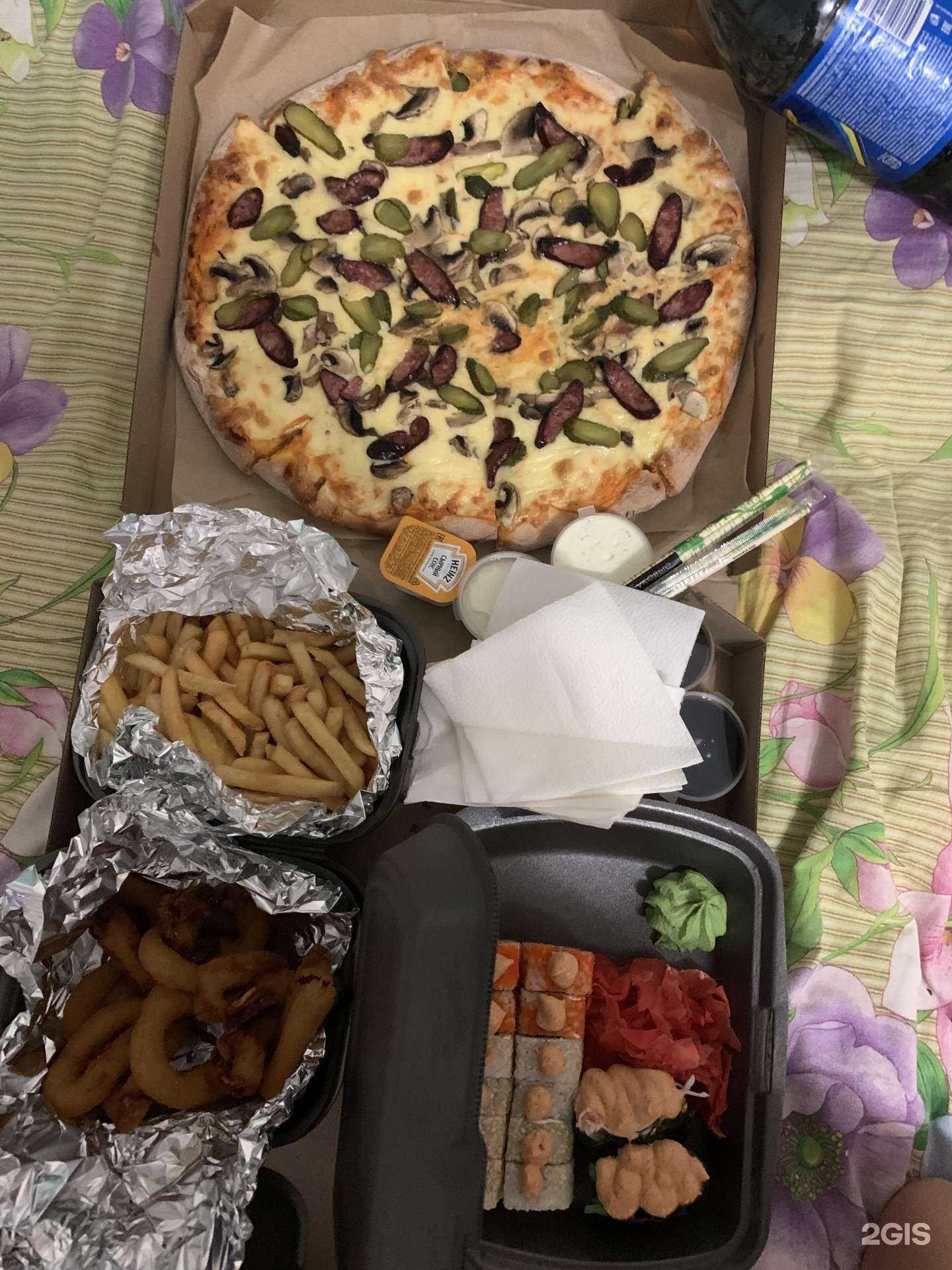 Отзывы на компанию Окинава в Воронеже c фото