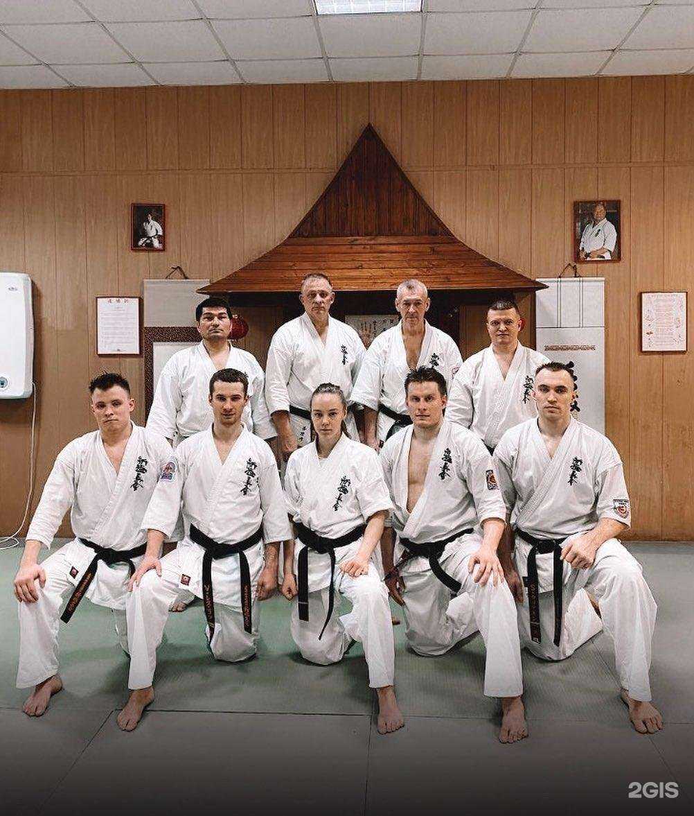 Отзывы на компанию Шин киокушинкай каратэ-до в Новокузнецке c фото