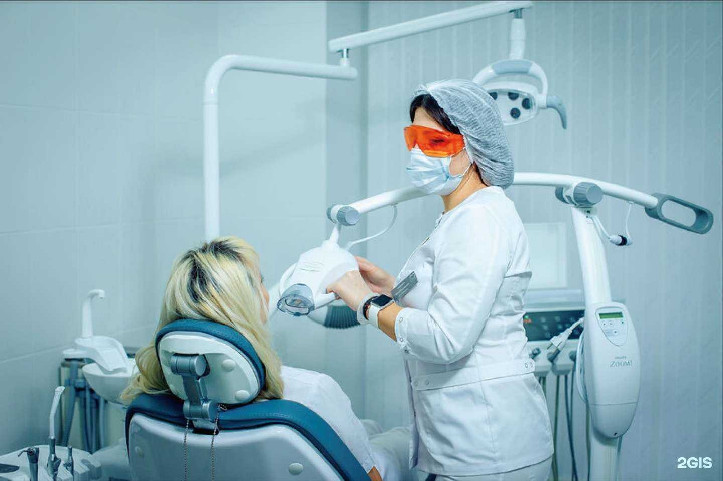 Отзывы на компанию La-Denta в Геленджике c фото