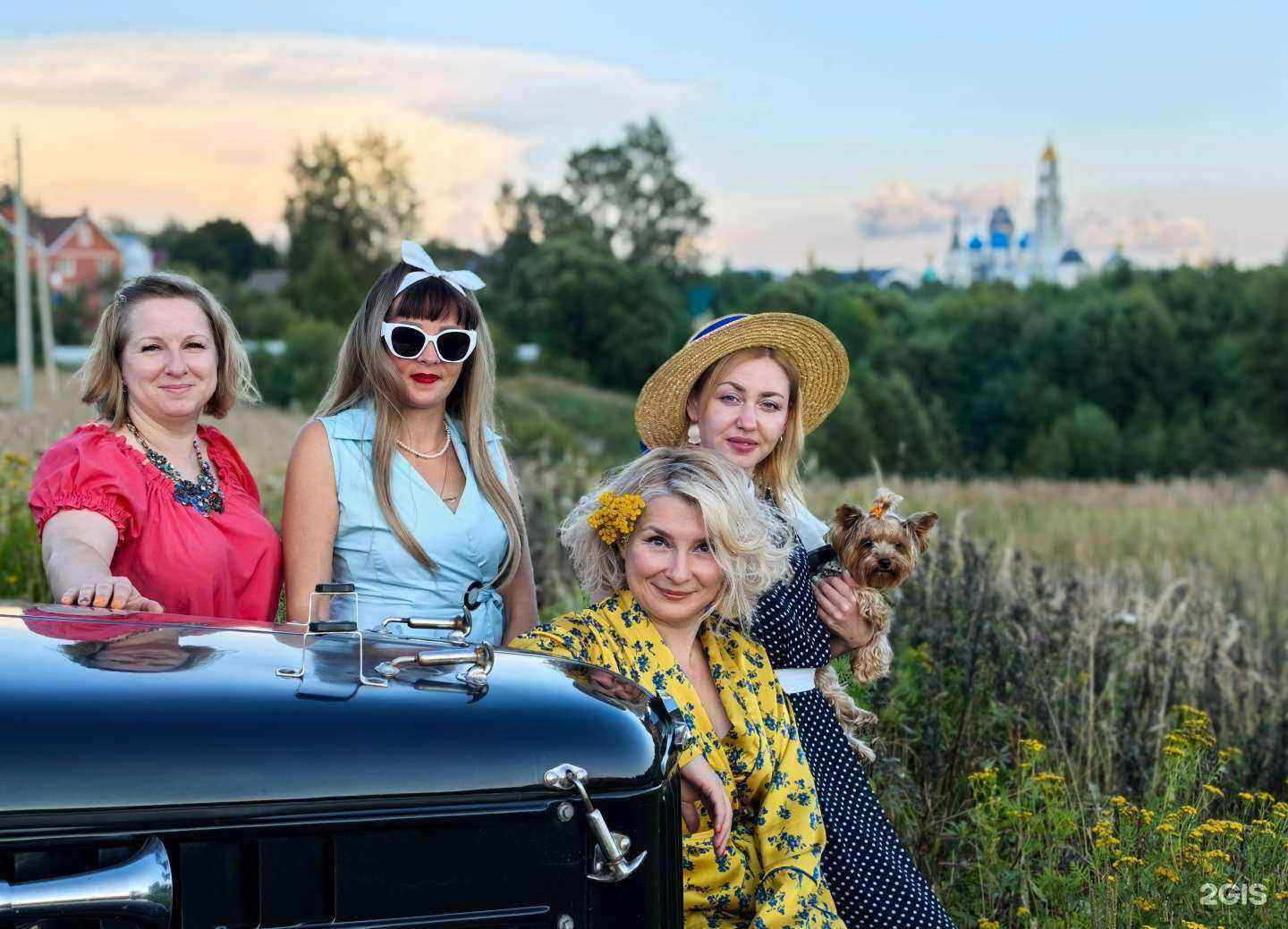 Отзывы на компанию Винтажные туры в Сергиеве Посаде c фото