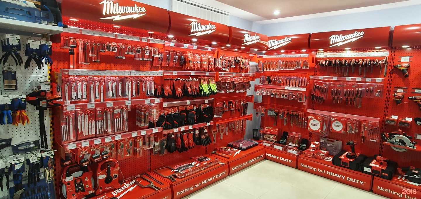 Отзывы на компанию Milwaukee в Мурманске c фото