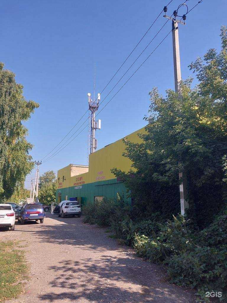 Отзывы на компанию Сервис по ремонту автостекол в Жигулевске c фото - фотография 2 из 2