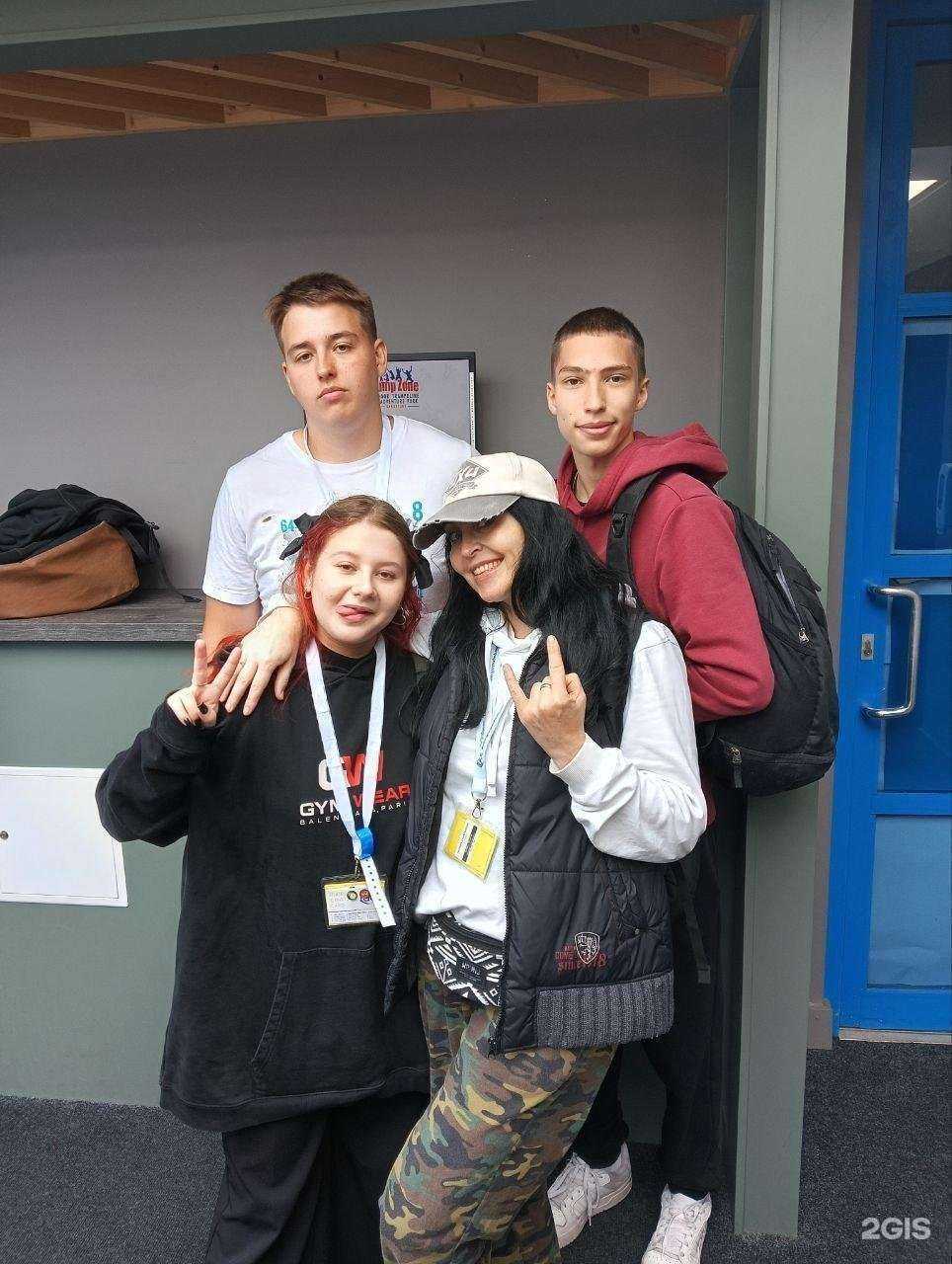 Отзывы на компанию Students International в Тюмени c фото