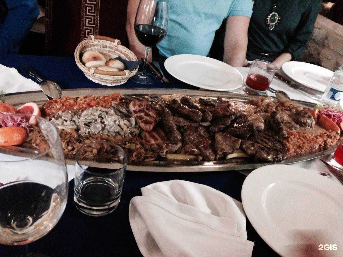 Отзывы на компанию Балкан-гриль в Краснодаре c фото