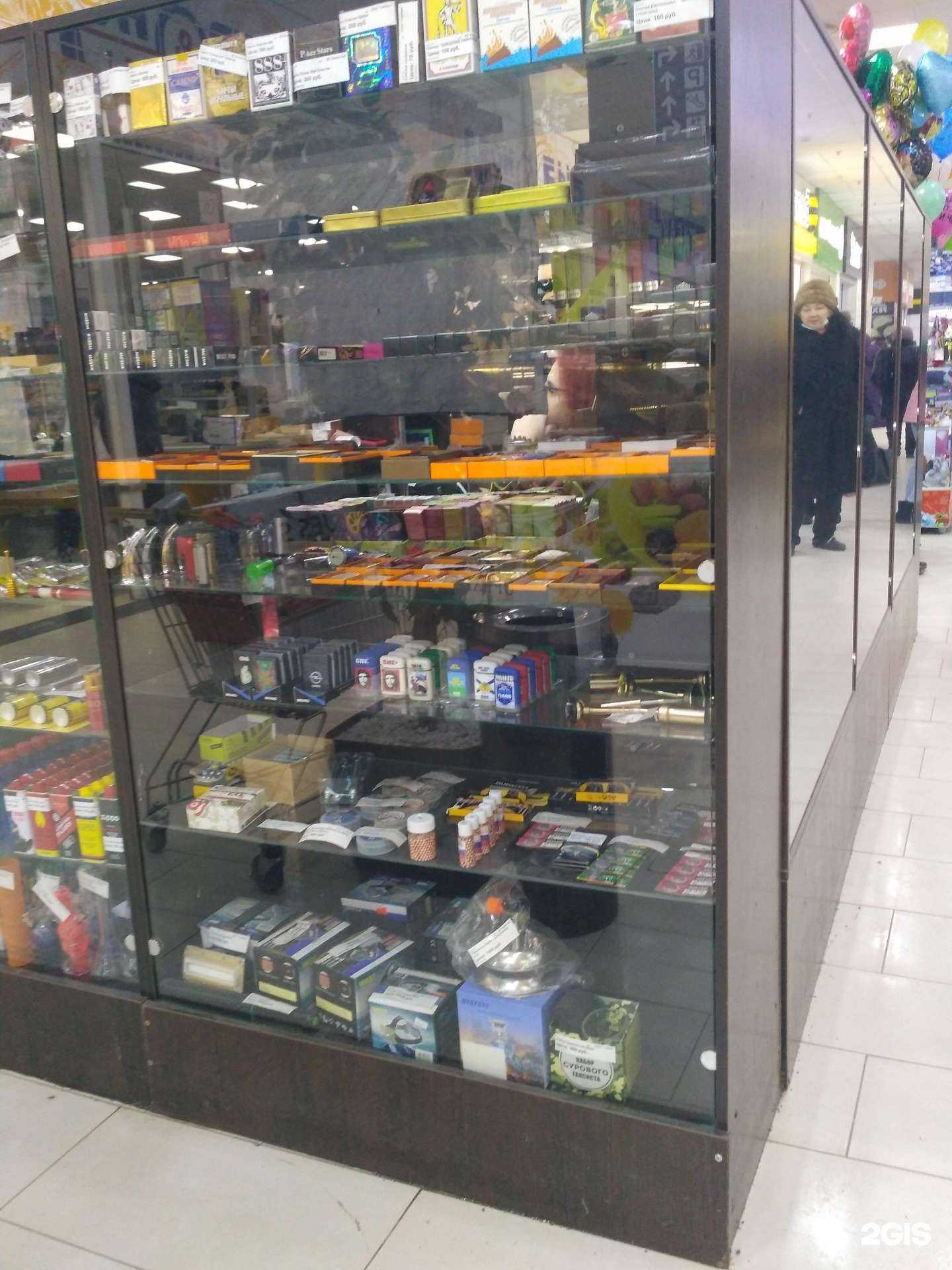 Отзывы на компанию Элит-Табакъ в Новосибирске c фото