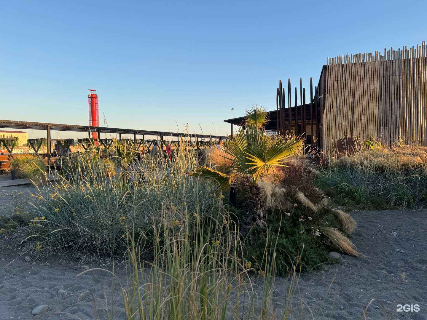 Отзывы на компанию Остров в Сочи c фото - фотография 2 из 2