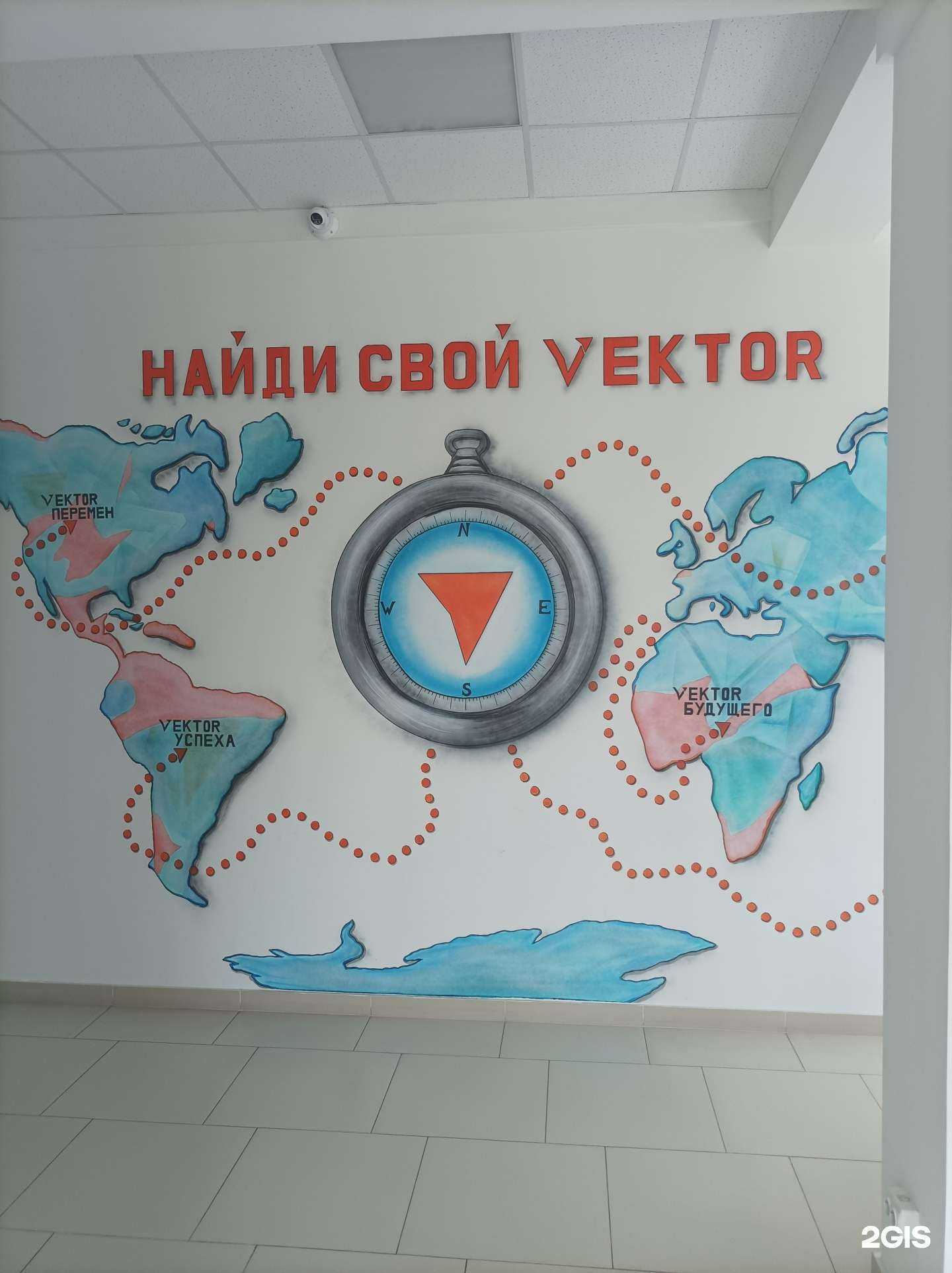 Отзывы на компанию Vektor в Нальчике c фото