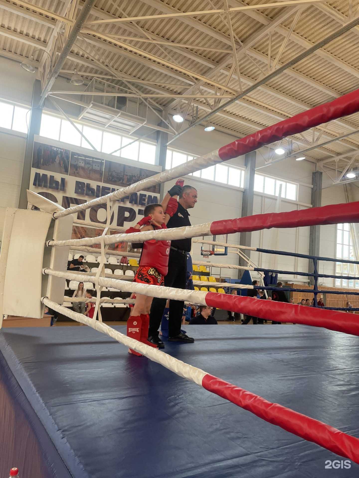 Отзывы на компанию Muay Thai в Ижевске c фото