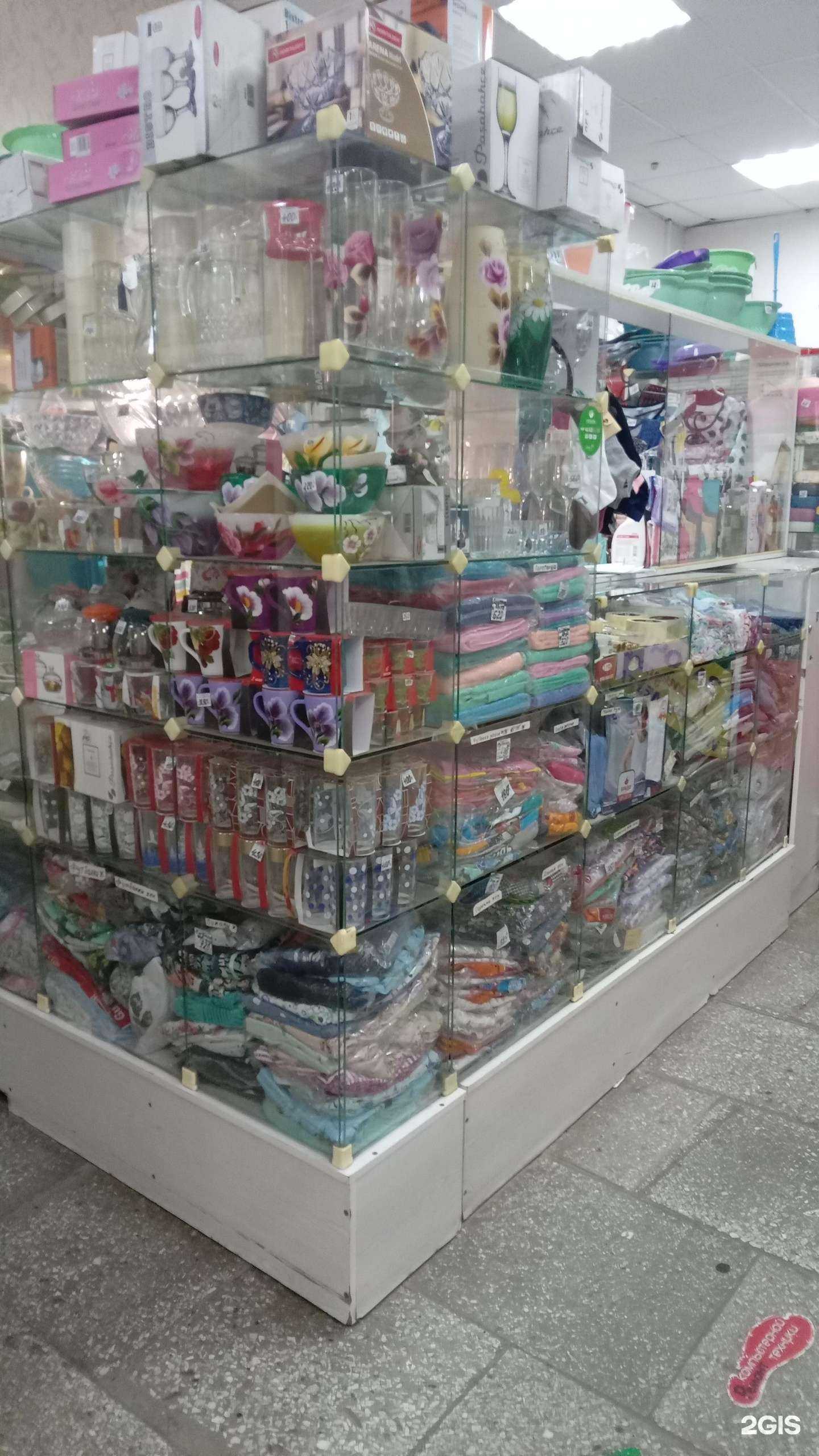 Отзывы на компанию Магазин посуды и трикотажных изделий в Чебоксарах c фото