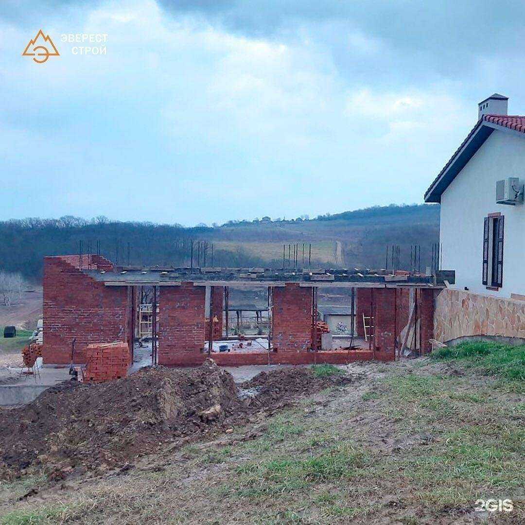 Отзывы на компанию Эверестстрой в г. Новороссийск c фото