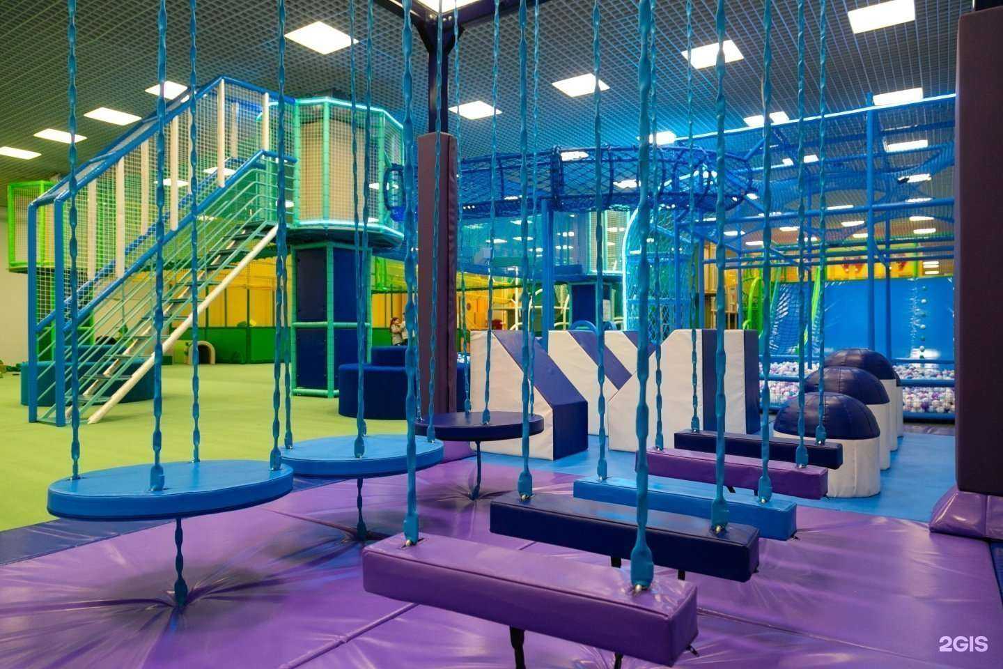 Отзывы на компанию ИграйПарк в г. Новосибирск c фото