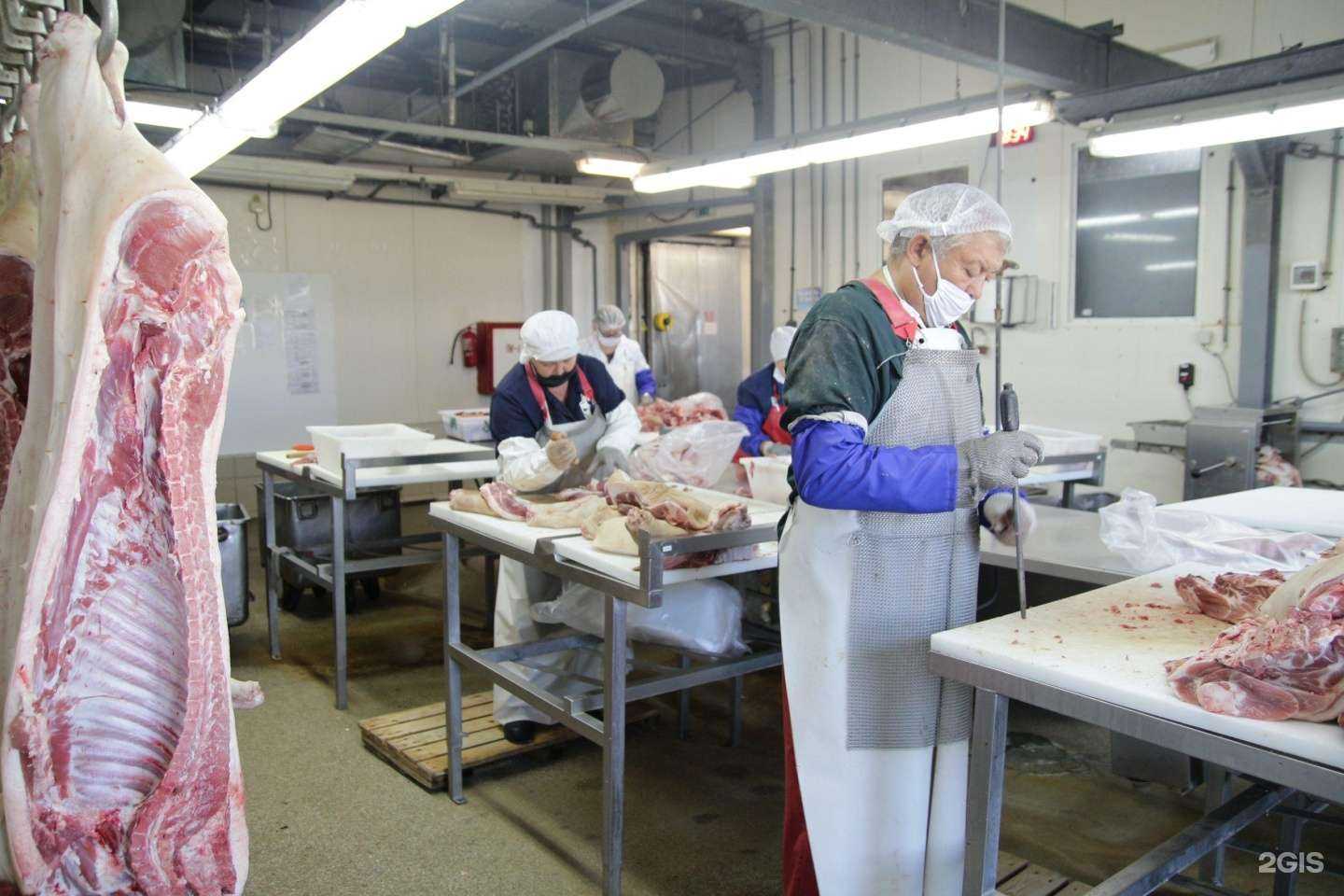 Отзывы на компанию Ядринский мясокомбинат Чувашпотребсоюза в г. Ядрин c фото