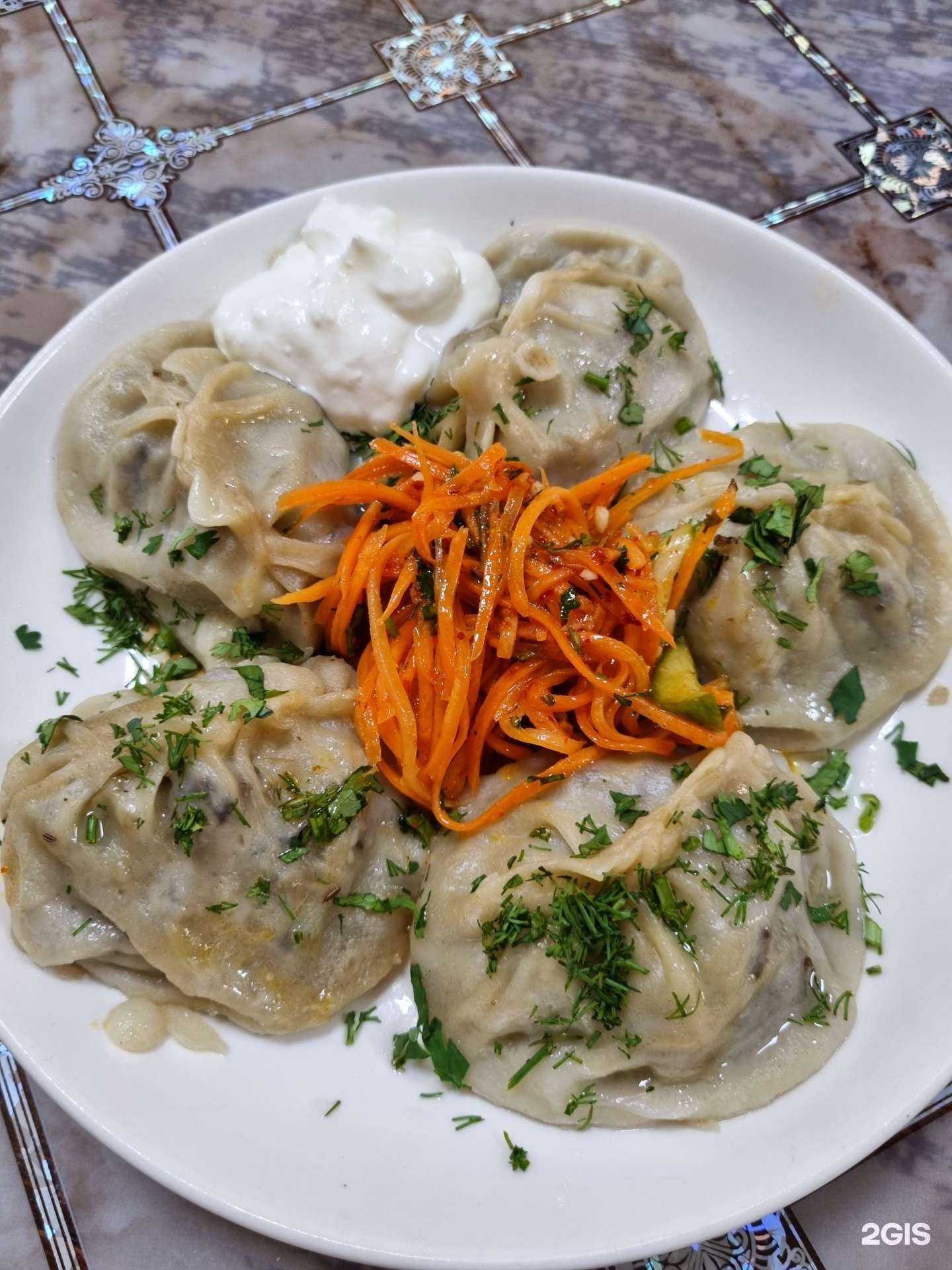 Отзывы на компанию Уйгурский лагман №1 в г. Владивосток c фото