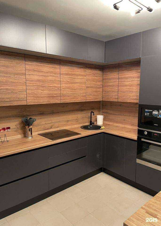 Отзывы на компанию Рио кухни в Брянске c фото