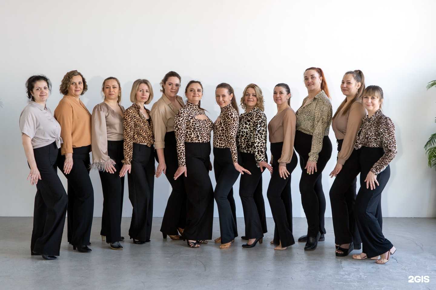 Отзывы на компанию Bachata Dance Lady Salsation&Zumba Fitness в Томске c фото