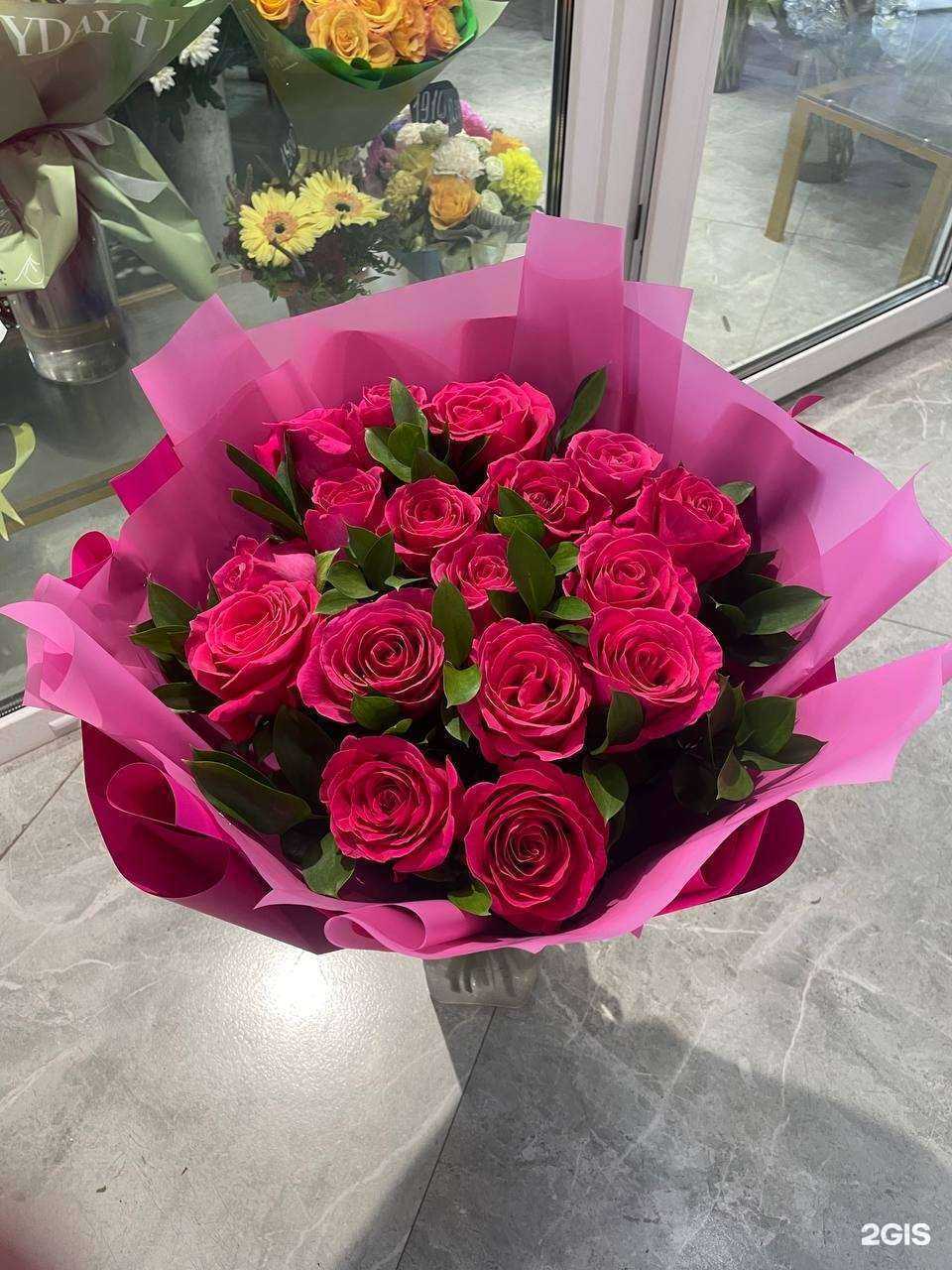 Отзывы на компанию Цветы и cад в Екатеринбурге c фото