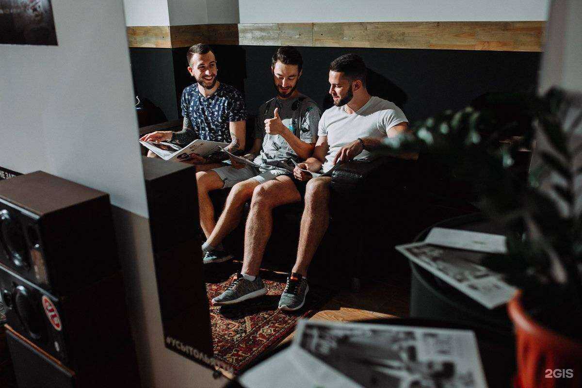 Отзывы на компанию Усы в Тольятти c фото